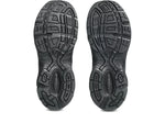 ASICS Gel-1130 Black Pure Silver (GS) - Image 5