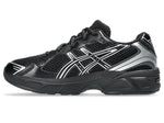 ASICS Gel-1130 Black Pure Silver (GS) - Image 3