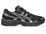ASICS Gel-1130 Black Pure Silver (GS) - Image 1