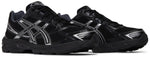 ASICS Gel-1130 Black Pure Silver - Image 2