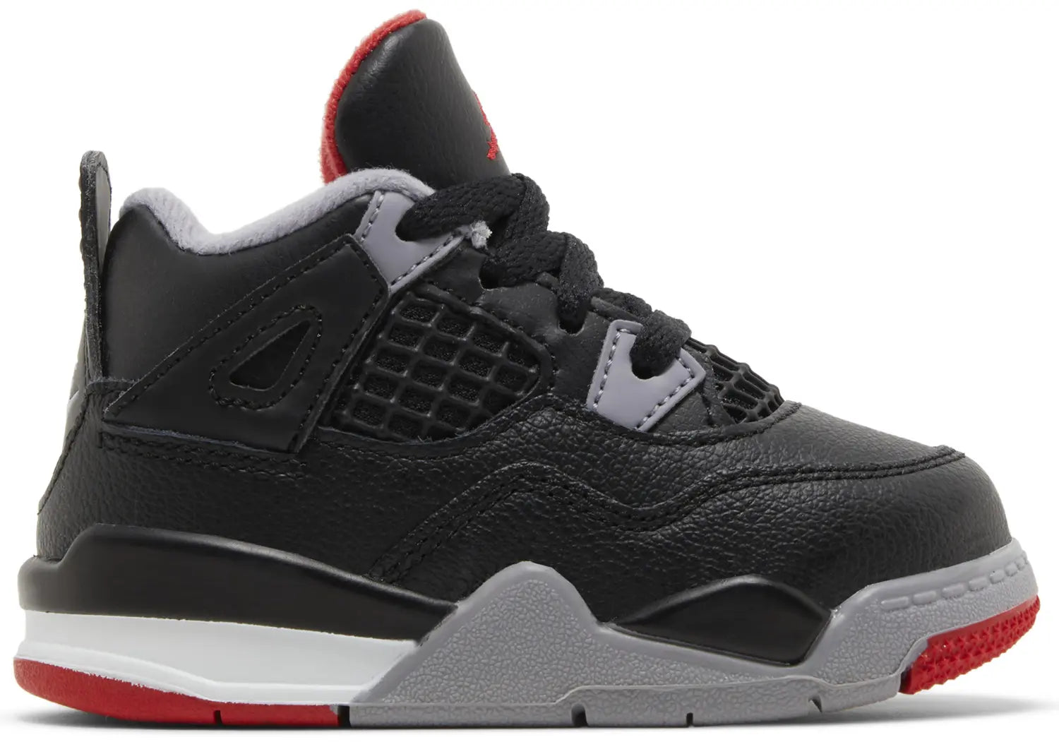 Air Jordan 4 Retro Bred Reimagined (Toddler)