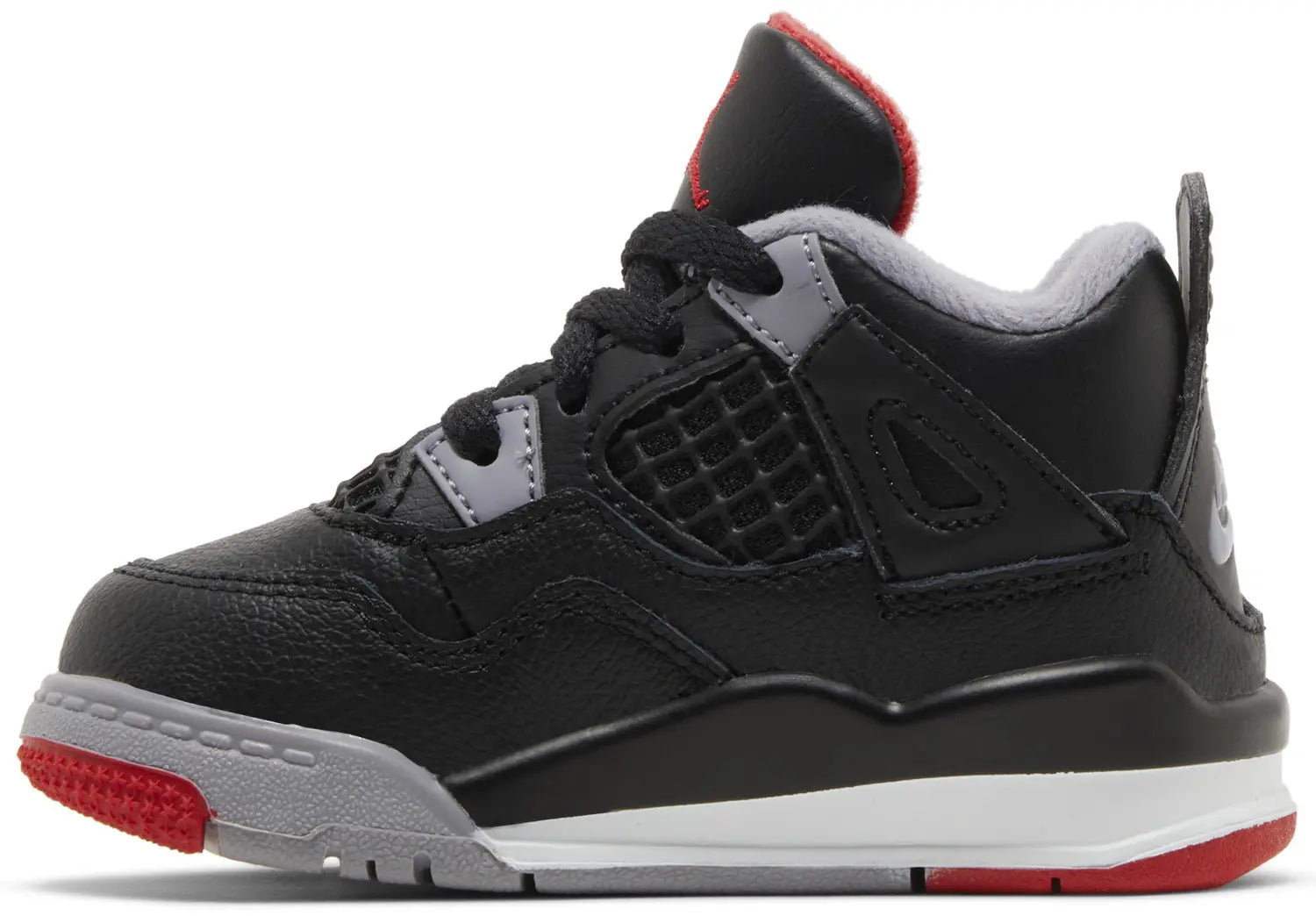 Air Jordan 4 Retro Bred Reimagined (Toddler)