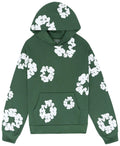 Denim Tears The Cotton Wreath Sweatshirt Grün
