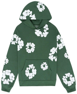 Denim Tears The Cotton Wreath Sweatshirt Grün