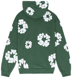 Denim Tears The Cotton Wreath Sweatshirt Green - Image 2