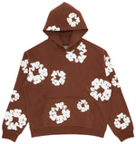 Denim Tears The Cotton Wreath Sweatshirt Brown - Image 1