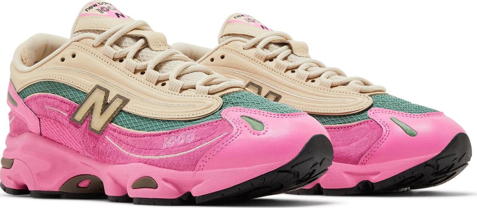 New Balance 1000 Real Pink Sandstone