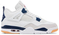 Air Jordan 4 Retro SB Marineblau