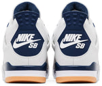 Air Jordan 4 Retro SB Navy - Image 3