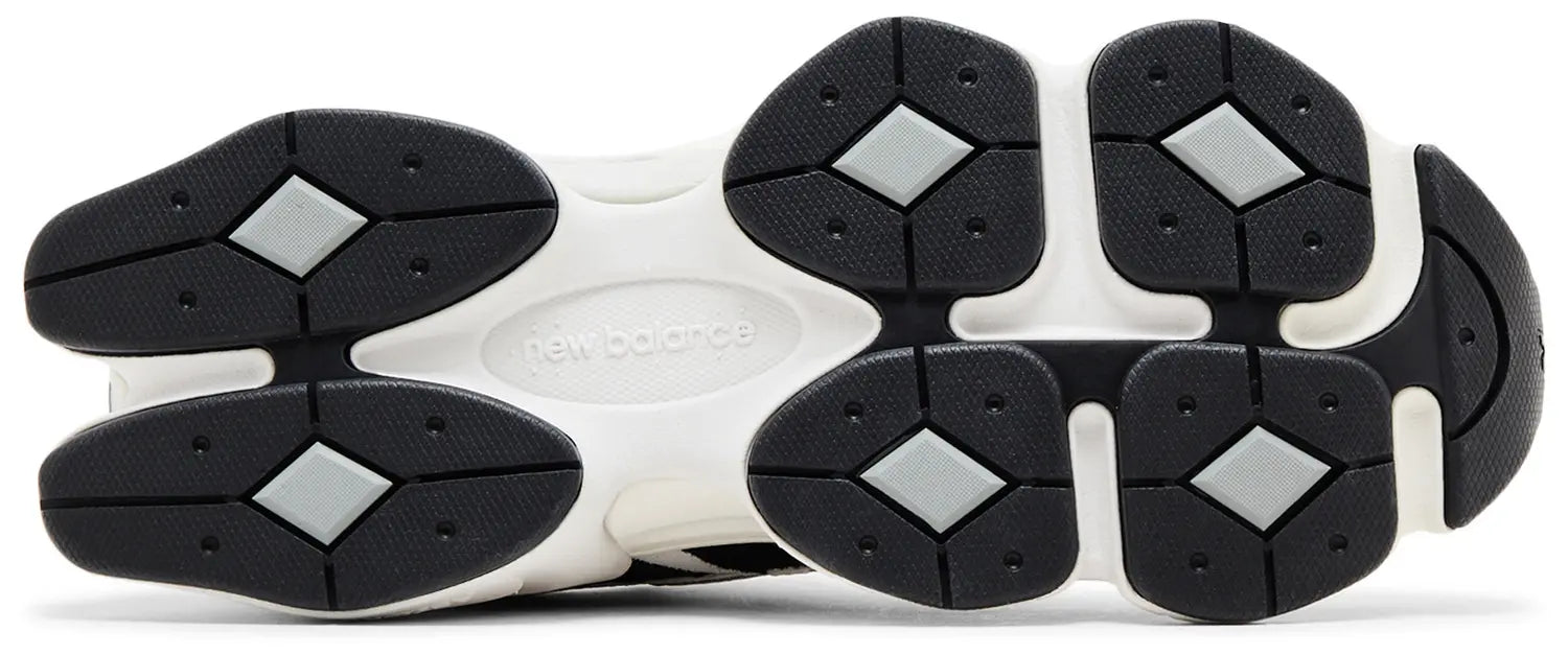 New Balance 9060 Reflection Grey Jet Black