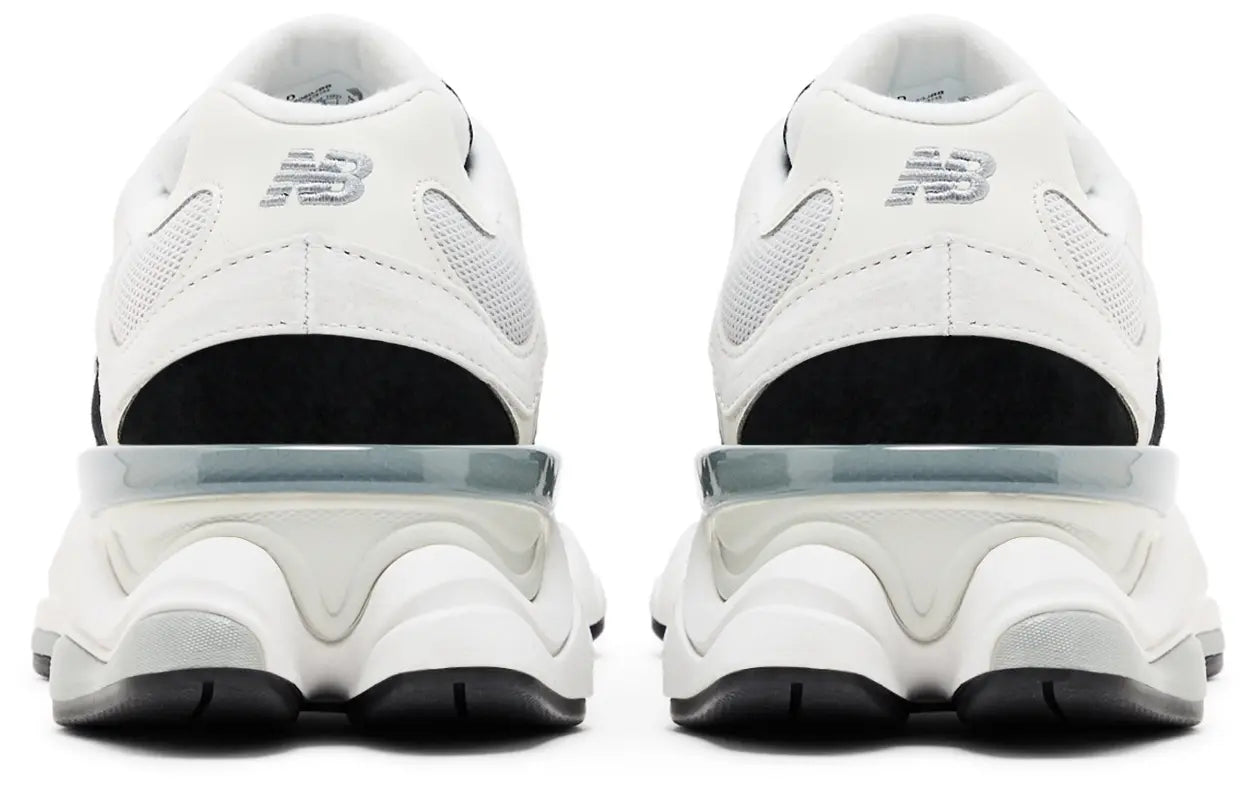 New Balance 9060 Reflection Grey Jet Black