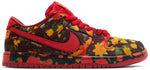 Nike SB Dunk Low The Wizard of Oz Poppy Field - Image 1
