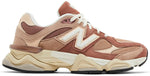 New Balance 9060 Sparrow Flat Taupe - Image 1