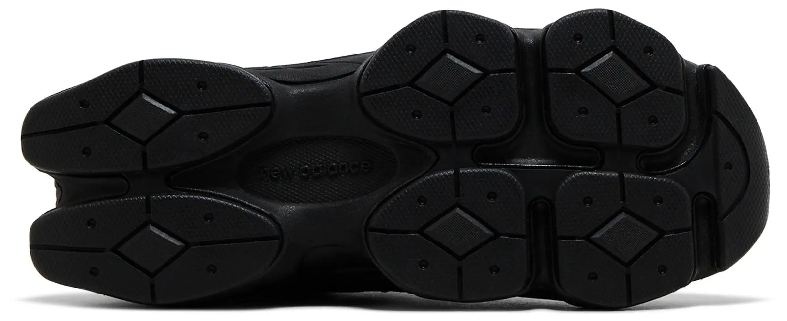 New Balance 9060 Triple Black (GS)