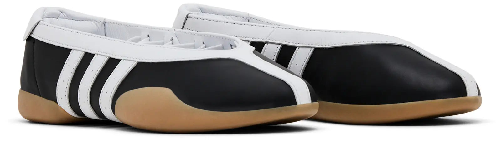 Adidas Taekwondo Mei Ballet Black White (Women's)