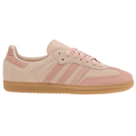 Pink Adidas sneaker on a white background - Image 1