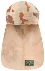 Denim Tears Desert Storm Tan Camo Cotton Wreath Durag - Image 2