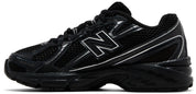 New Balance 740 Black Silver Metallic (GS)