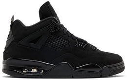 Air Jordan 4 Retro Schwarz Katze (2025)
