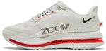 Nike Air Zoom Pegasus Premium Summit White Bright Crimson - Image 3