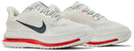 Nike Air Zoom Pegasus Premium Summit White Bright Crimson - Image 2