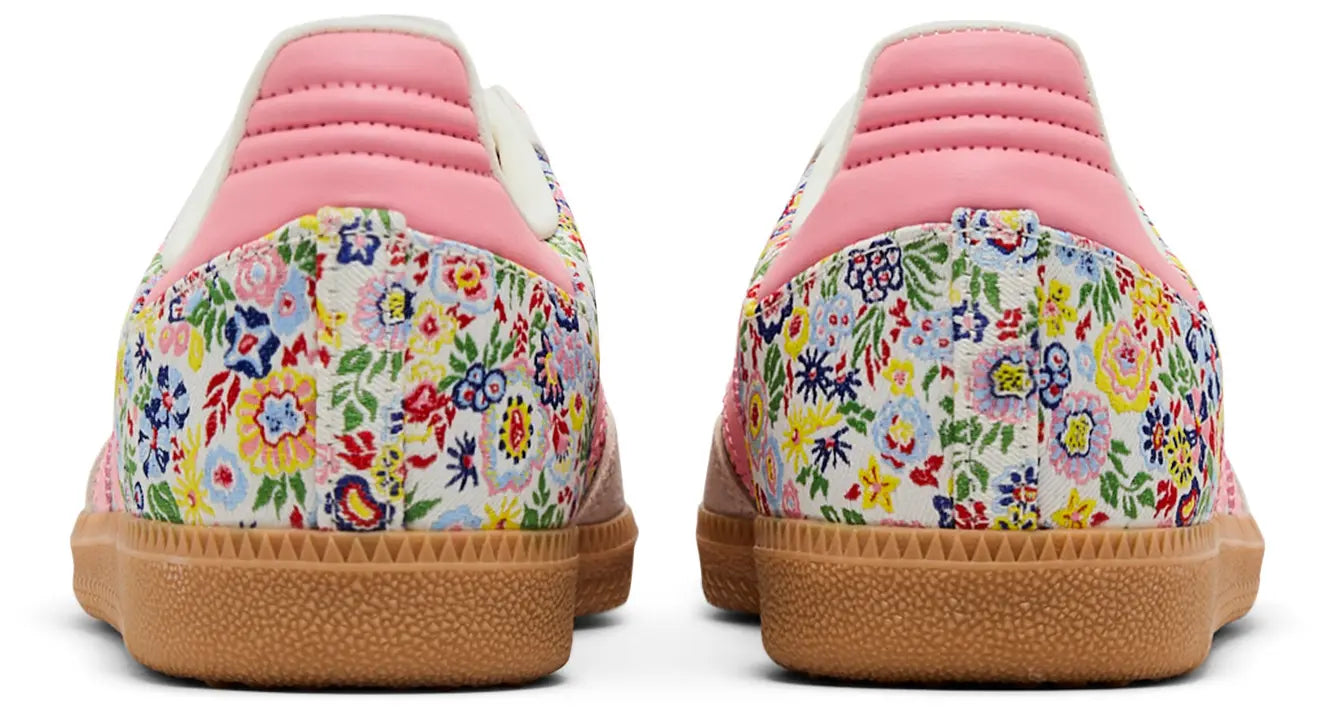 Adidas Samba OG Liberty London Floral Embroidery (GS)
