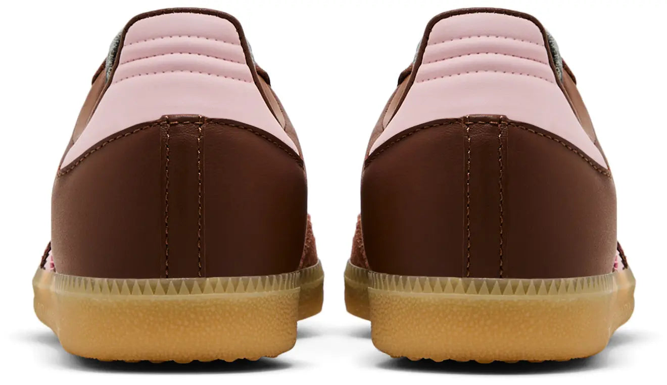 Adidas Samba OG Neapolitan Pack Preloved Brown Clear Pink (Women's)