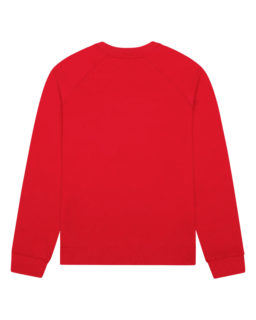 Denim Tears ADG Pan African American Flag Crewneck Red