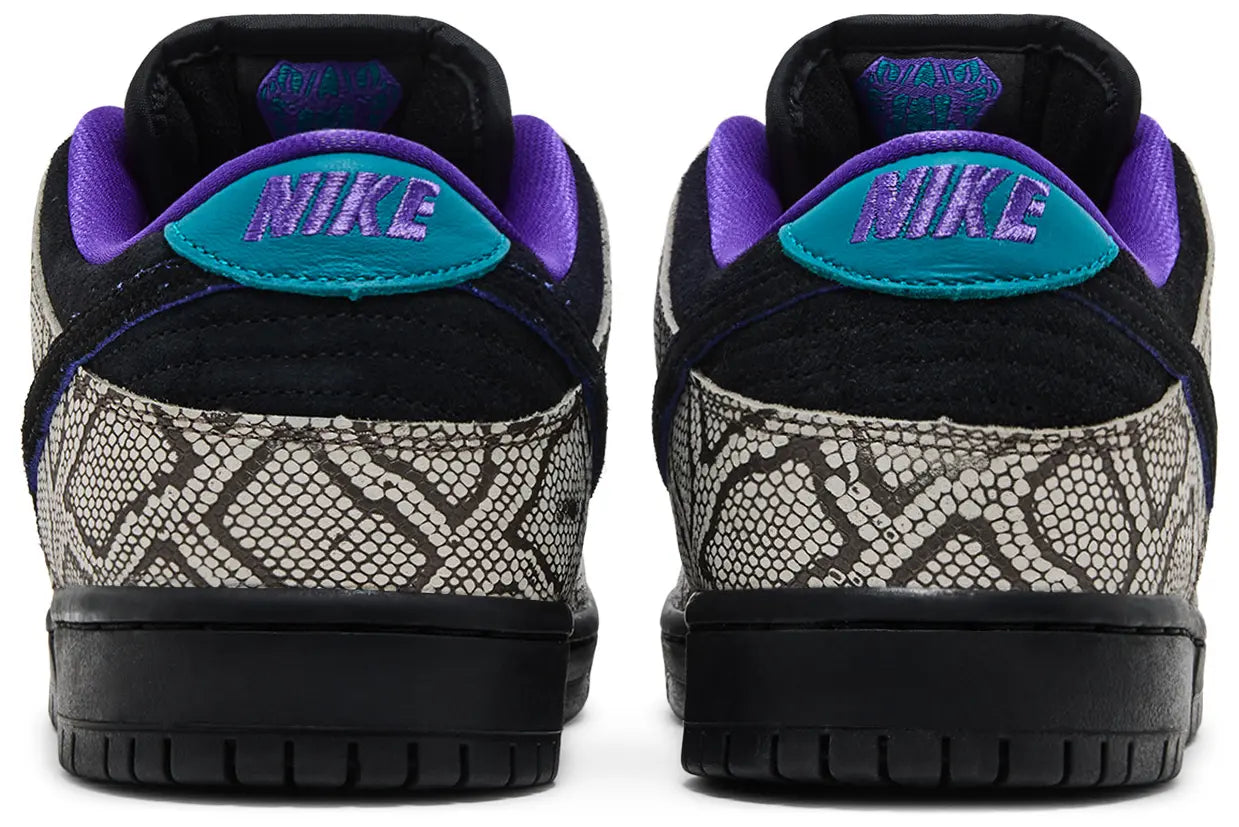 Nike SB Dunk Low Dashawn Jordan Copperhead