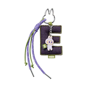 Pop Mart Labubu The Monsters Pin for Love Series Letter Pendant (A-M) Single Blind Box