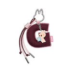 Pop Mart Labubu The Monsters Pin for Love Series Letter Pendant (A-M) Single Blind Box - Image 12
