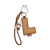 Pop Mart Labubu The Monsters Pin for Love Series Letter Pendant (A-M) Single Blind Box