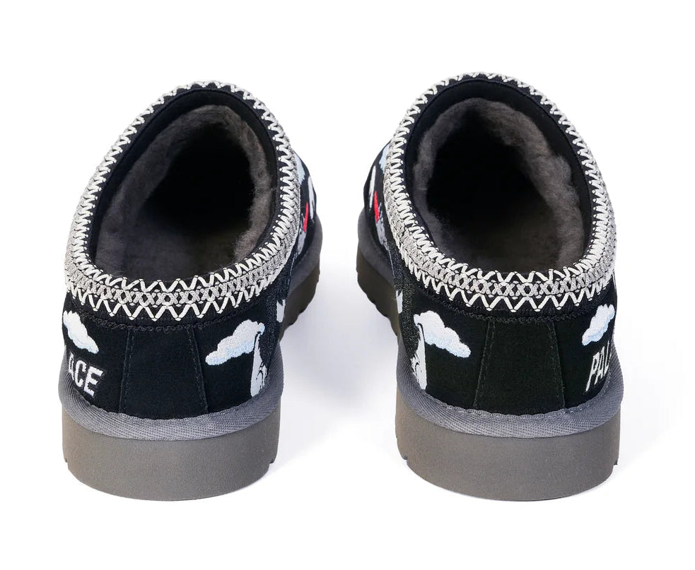 UGG Tasman Slipper Palace x Looney Tunes Black