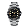 Tudor Black Bay 54 Montre Manufacture Calibre MT5400 (COSC) Boîtier en acier de 37mm Bracelet en acier (M79000N-0001)
