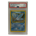 1999 Pokémon Fossil 1st Edition Articuno Holo #2 PSA 9 MINT