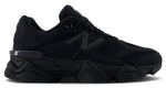 New Balance 9060 Triple Black (GS) - Image 1