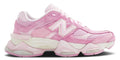 New Balance 9060 Rosa Überfärbung