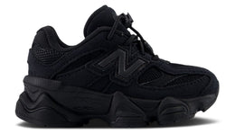 New Balance 9060 Dreifach Schwarz (Kleinkind)