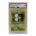 2000 Pokémon Neo Genesis Ballonraff Holo 7/111 PSA 7 NEAR MINT