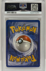 2005 Pokémon Ex Deoxys Gold Star Holo Latias 105/107 PSA 5 EXCELLENT — back - Image 4