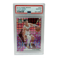 2019 Panini Mosaic Tyler Herro Pink Camo Rookie Card #223 PSA 10 GEM MINT