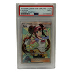 2019 Pokémon Sun & Moon Cosmic Eclipse Rosa Full Art #236 PSA 9 MINT — photo 1 - Image 1