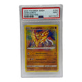 2020 Pokémon Farbenschock Zamazenta Erstaunlich Selten 102/185 PSA 9 MINT