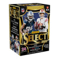 2023 NFL Panini Select Sammelkarten-Blaster-Box