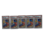 2024 Pokémon SV Temporal Forces Lickitung Illustration Rare #180 PSA 9 MINT — photo 3 - Image 3