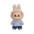Pop Mart Labubu The Monsters Flip With Me Vinyl-Plüschpuppe