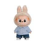 Pop Mart Labubu The Monsters Flip With Me Vinyl Plush Doll - Image 1