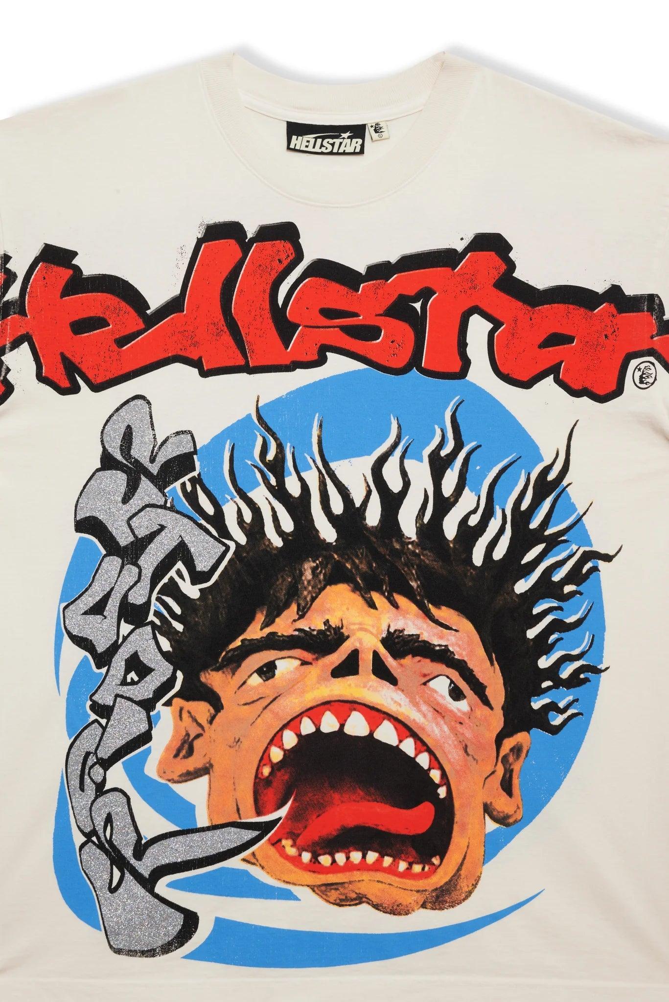 Hellstar Studios Screaming Kid T-Shirt