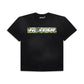 Hellstar Studios Box Logo T-Shirt Green