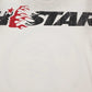 Hellstar Studios Cartoon Logo T-Shirt Gray